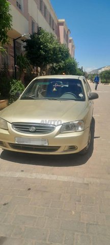 Hyundai Accent occasion Essence Modèle 2001