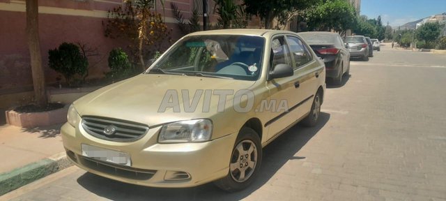 Hyundai Accent occasion Essence Modèle 2001