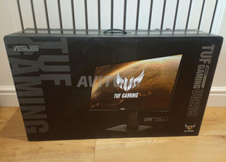 ASUS TUF Gaming VG289Q1A 4K Gaming Moniteur 