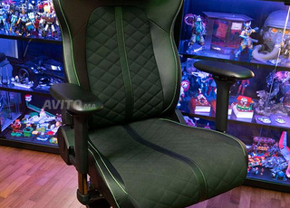 Razer ENKI Black Chaise de Gaming 