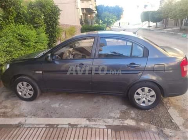 Hyundai Accent occasion Diesel Modèle 2010