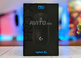 Logitech G Wireless Gaming Pro X Superlight