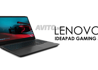 Lenovo IdeaPad Gaming 3 // Pc Portable Gamer