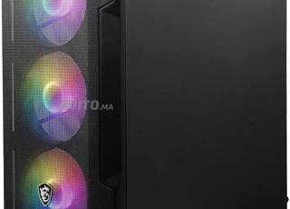 Pc Gamer Ryzen 5 5600X MSI RTX 3060 