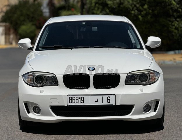 2012 BMW Serie 1