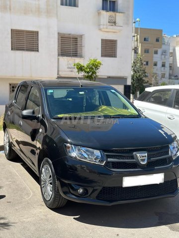 Dacia Sandero occasion Essence Modèle 2014