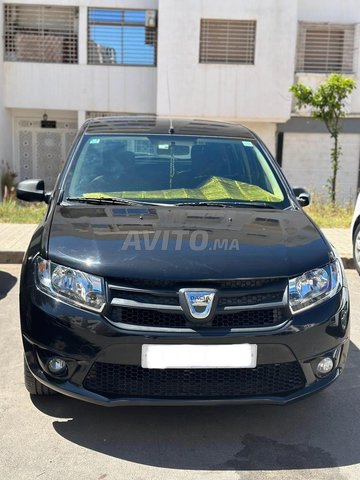 Dacia Sandero occasion Essence Modèle 2014