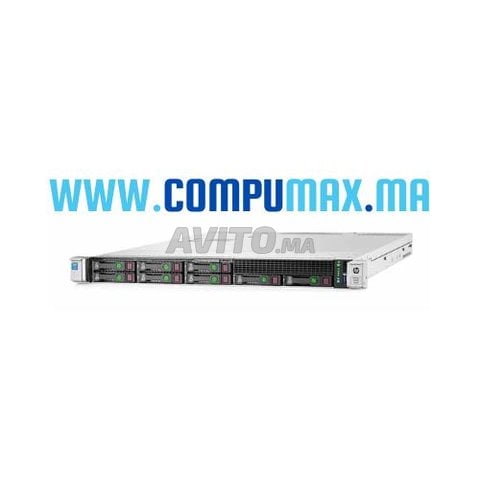 DL360 G9 avec double processeur E5-2620 V3