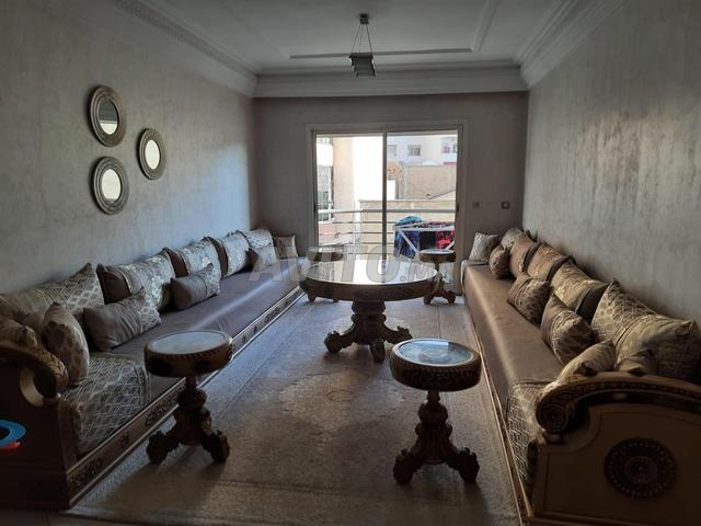 Appartement à louer 100 m² à Casablanca