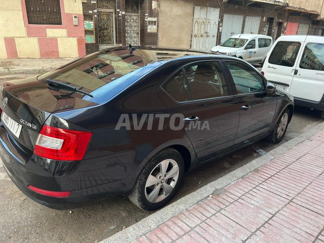 Skoda Octavia occasion Diesel Modèle 2014