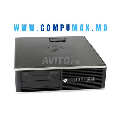 Compaq Pro 6300 SFF i3 2eme GEN