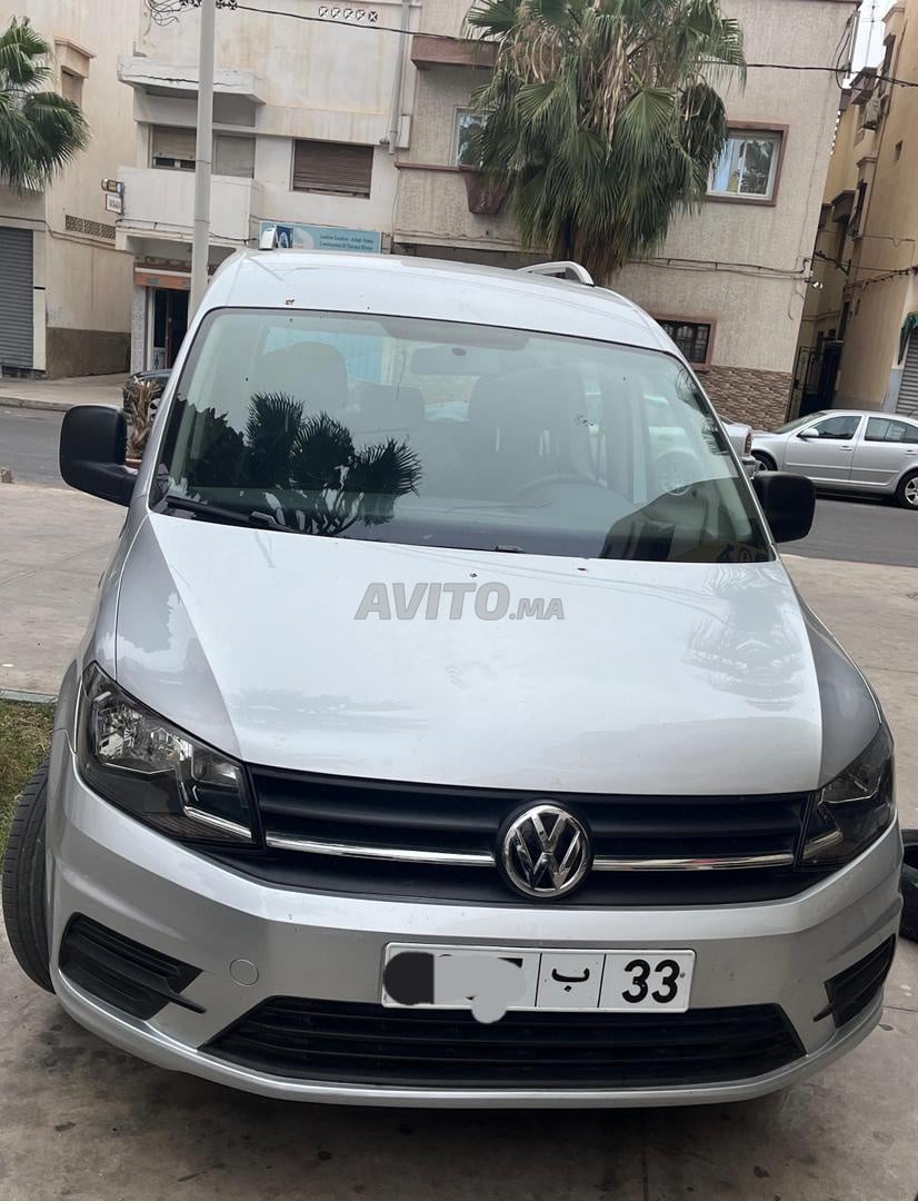 Volkswagen Caddy 2018 Agadir pas cher à vendre | Avito Maroc | (7 Annonces)