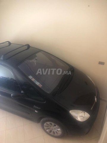 Citroen Xsara Picasso Diesel Manuelle 2004 à Oujda