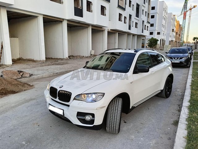 2011 BMW X6