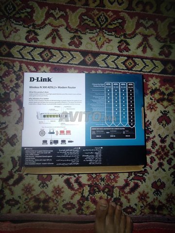 routeur wifi DLink