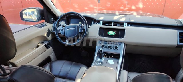 Land Rover Range Rover occasion Diesel Modèle 2014