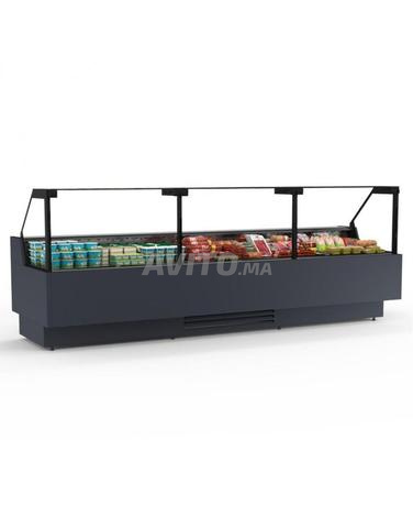 COMPTOIR FRIGO BOUCHERIE NEUF (MANEUROPE) - 2