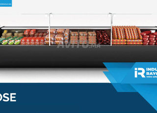 COMPTOIR FRIGO BOUCHERIE