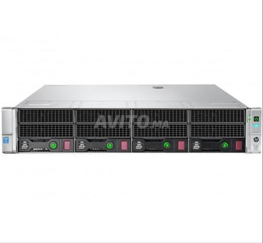 HPE DL380 G9 2*E5-2620V3-H240AR-2*500W-4LFF