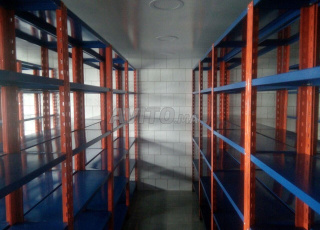 rayonnage léger avec un bon prix