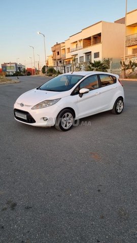 2010 Ford Fiesta