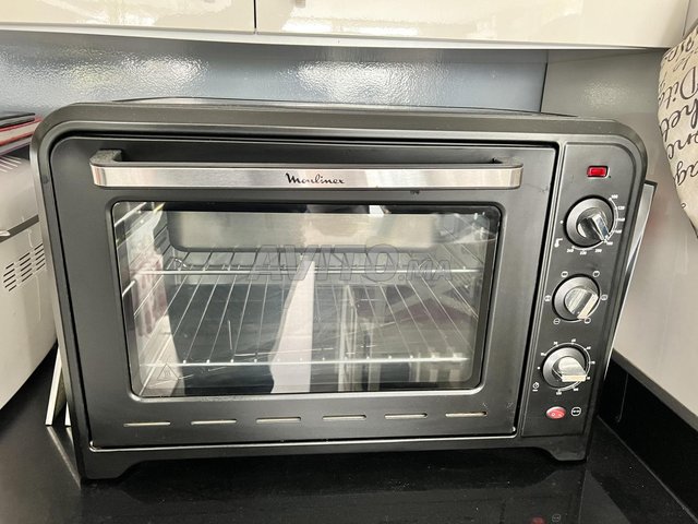 Four Multifonction Moulinex 39L