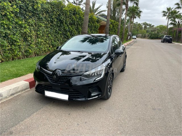 Renault Clio occasion Diesel Modèle 2021