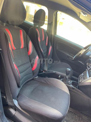 Fiat Punto occasion Diesel Modèle 2013