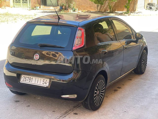 Fiat Punto occasion Diesel Modèle 2013