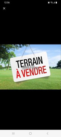 terrain zone immeuble R7retrait.