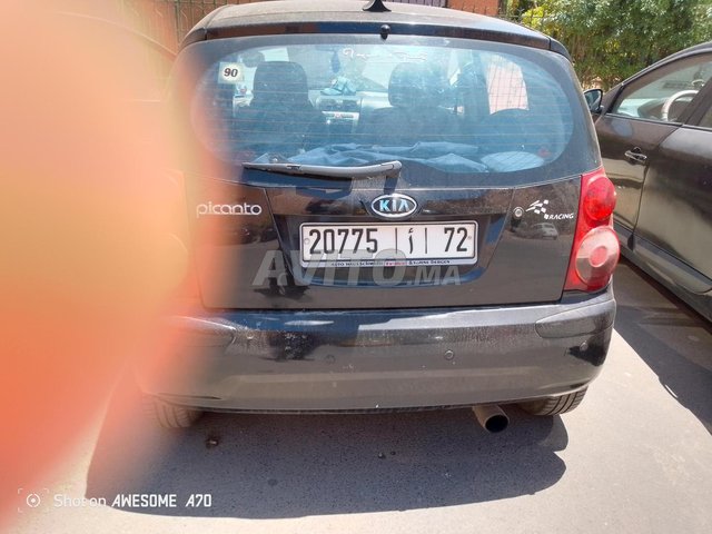 Kia Picanto occasion Diesel Modèle 2008