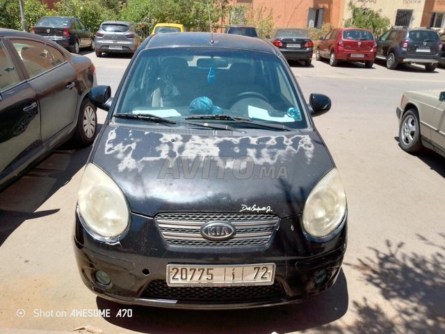 2008 Kia Picanto