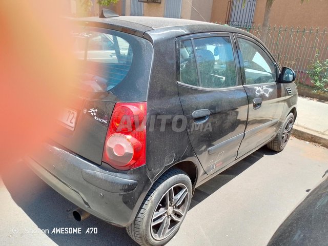 Kia Picanto occasion Diesel Modèle 2008