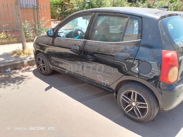 Kia Picanto occasion Diesel Modèle 2008