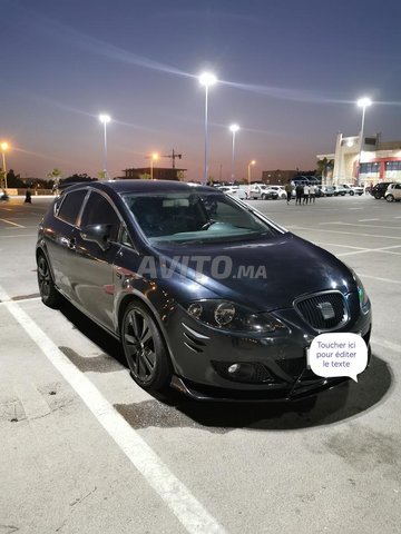 Seat Leon occasion Diesel Modèle 2009