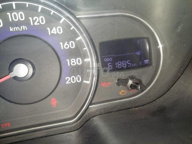 هيونداي ڭراند إي 10 ديزل يدوي 2012 في القنيطرة