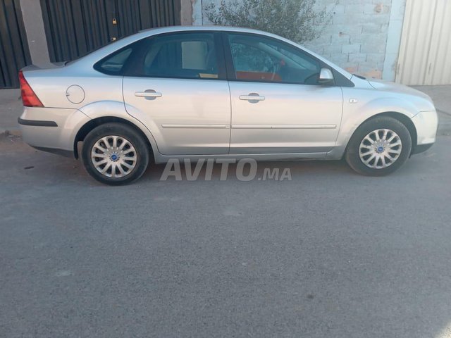 2007 Ford Focus