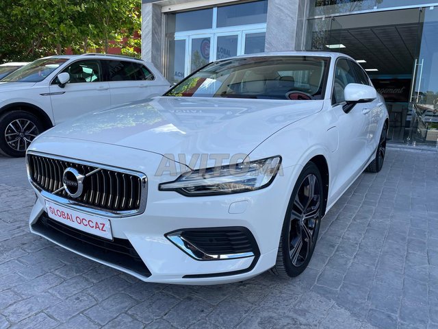 Volvo S60 occasion Hybride Modèle 