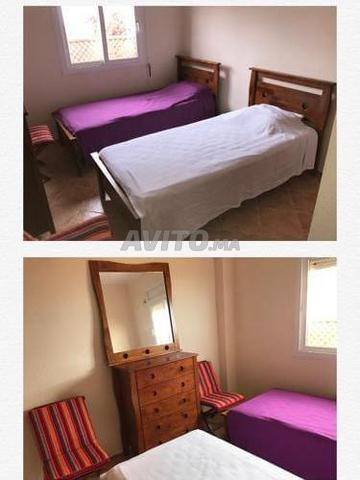 Appartement à vendre 83 m² à El Mansouria - 2