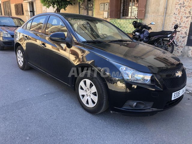 Chevrolet Cruze occasion Essence Modèle 2011