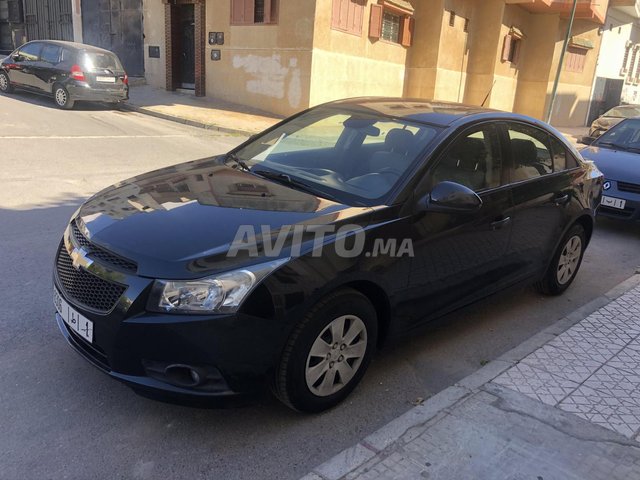 Chevrolet Cruze occasion Essence Modèle 2011