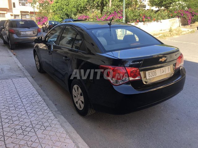 Chevrolet Cruze occasion Essence Modèle 2011