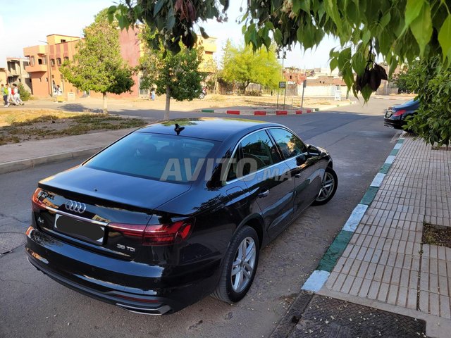 Audi A4 occasion Diesel Modèle 2021