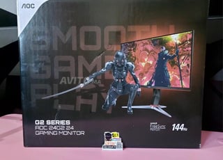 Moniteur Gaming Courbé