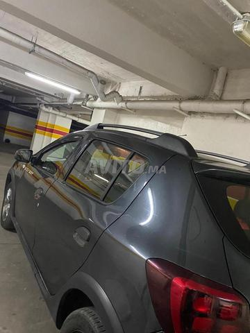 Dacia Sandero Stepway Diesel Manuelle 2021