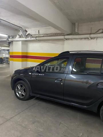 Dacia Sandero Stepway Diesel Manuelle 2021 - 2