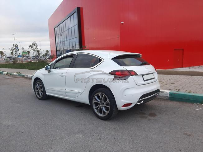 Citroen DS4  