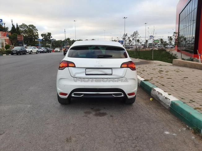 Citroen DS4  