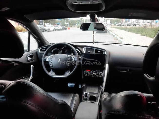Citroen DS4  