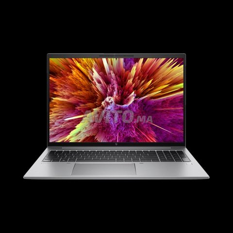 🆕 - HP ZBook Firefly 16 G10 Workstation i7 13éme